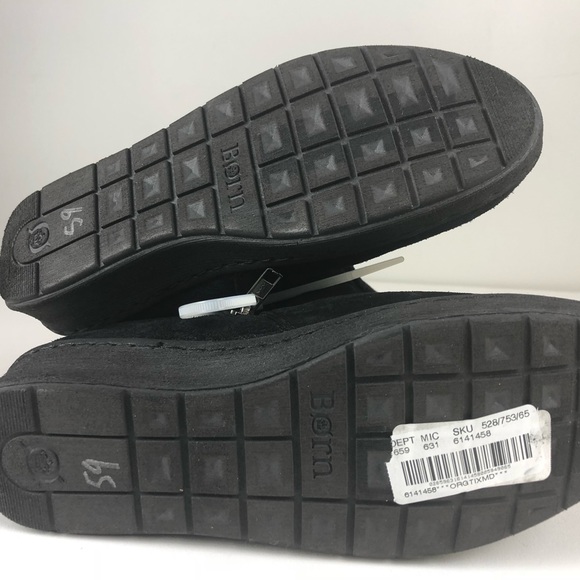 Born Brandenburg Distressed Leather Tall Boots NWT - Picture 3 of 8